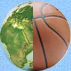 Basketball Globe