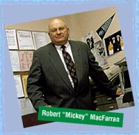 Robert ‘Mickey’ MacFarren