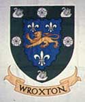 Wroxton College Seal
