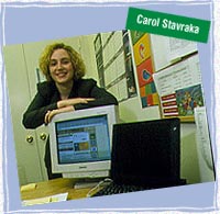 Carol Stavraka