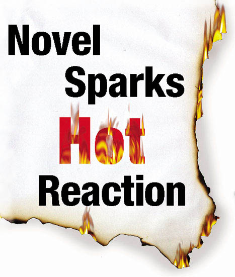 Novel Sparks Hot Reaction