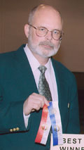 PHOTO Wayne Hallard, BS'80 (M), MBA'84 (M)