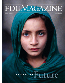 Afghan Girl: Facing the Future