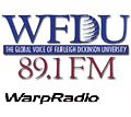 Listen to WFDU Live