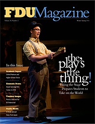 Image: Cover - The Play's the Thing