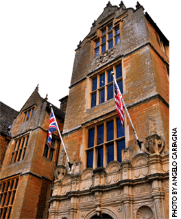 Image: Wroxton Abbey