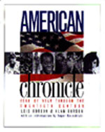 American Chronicle Book Cover